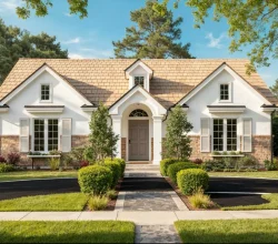 Modern Home For Sale